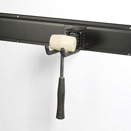 Ultrawall Heavy-Duty Utility Hooks - Special-Shaped Tool Storage Organizer | 2 Pack