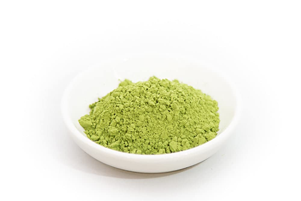 Red Rooster Tea Ceremonial Matcha – Shade-Grown, Stone-Ground Japanese Green Tea – 2.5oz Canister – Smooth, Creamy, Bright Green Finish – Makes ~35 Cups