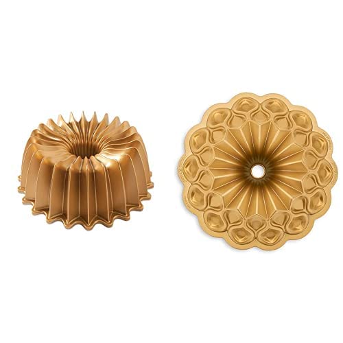 Nordic Ware Brilliance Bundt Pan & Crown Bundt Pan