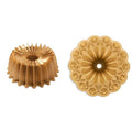 Nordic Ware Brilliance Bundt Pan & Crown Bundt Pan