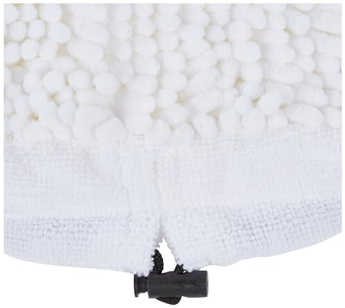 Dirt Devil Shaggy Steam Mop Replacement Pads, Pack of 2, White, For Sealed Hard Floors like Laminate, Tile, Hardwoods and More, Mopping Pad Replacement for Use with Dirt Devil Steam Mop
