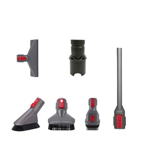Attachment Adapter Compatible for Dyson V7 V8 V10 V11 V15 accessories to shark V6 DC30, DC31, DC34, DC35, DC44, DC45, DC56,DC57,DC58,DC series 32mm (1.26 inch) Universal Tool Adapter Converter