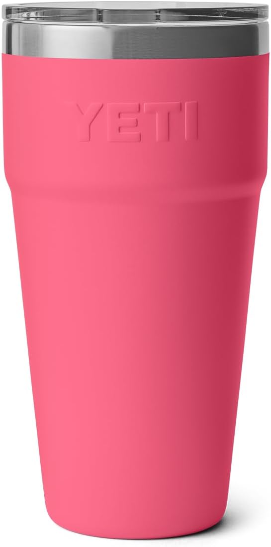 YETI Rambler 30 oz Tumbler - Stainless Steel, Vacuum Insulated with MagSlider Lid for Ultimate Durability