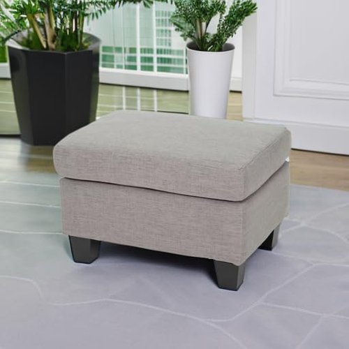 Rosella ottoman
