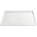 Chef Approved 26" Wide Aluminum Sheet Pan - Heavy-Duty Baking Bun for Restaurants | 26"W x 18"D x 1.13"H, 16-Gauge