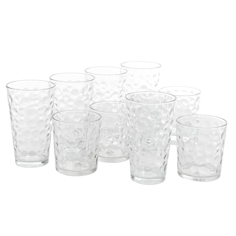 48-Piece Ceramic Kitchen Essentials Set - White