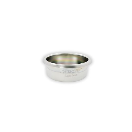IMS Competition Convex Filter Basket. Nanotech. For 58mm bottomless portafilters. Double Espresso 22g.