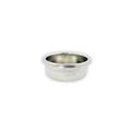 IMS Competition Convex Filter Basket. Nanotech. For 58mm bottomless portafilters. Double Espresso 22g.