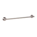 Design House 538330 Calisto Bathroom Wall Mounted Towel Bar 24", Satin Nickel, 24 inch