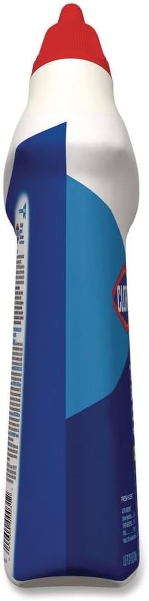 Clorox Toilet Bowl Cleaner - Powerful Bleach Formula with Fresh Scent | 24oz Bottle