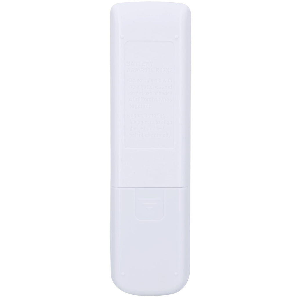 Replacement Remote Control for Fujitsu AC Air Conditioner AR-RPB1U 9334141007 K9334141007 ASUH07LPAS ASUH09LPAS ASUH12LPAS ASUH15LPAS (with Green Backlit)