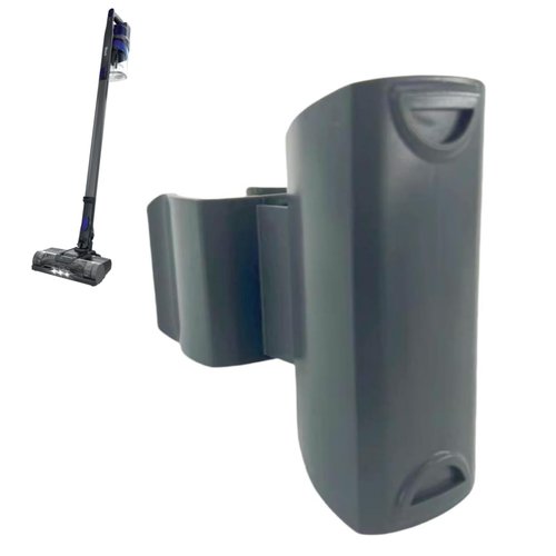 IX141 Vacuum Storage Rack Replacement Parts Compatible with Shark Pet Cordless Stick IX141 IZ462H IZ483H IZ163H IZ363HT IZ361H Vacuum Wall Mount for D-Shape Vacuum Attachments