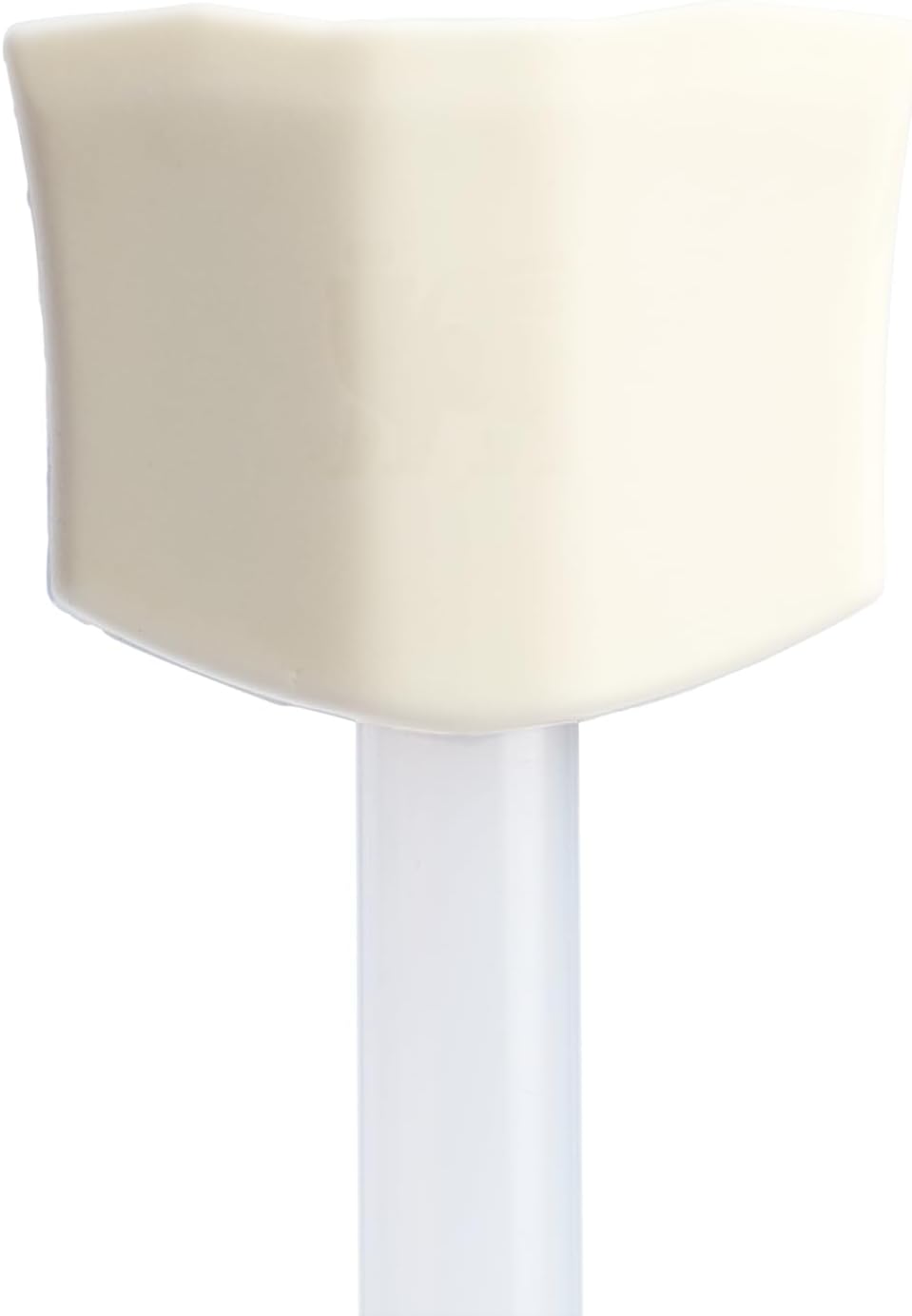 Stanley Quencher Stay Smooth Straw Topper 2-Pack - Ergonomic Silicone Cap for Tumbler | BPA-Free | Cream