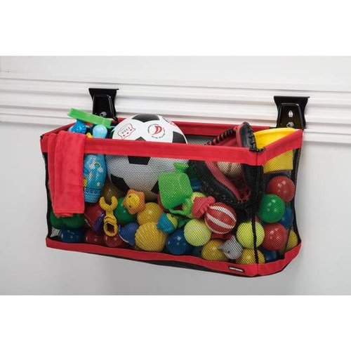 CRAFTSMAN VersaTrack Mesh Garage Toy Basket (CMST82619VT)