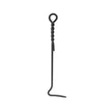 Minuteman International Rope Design Mini Poker, Black