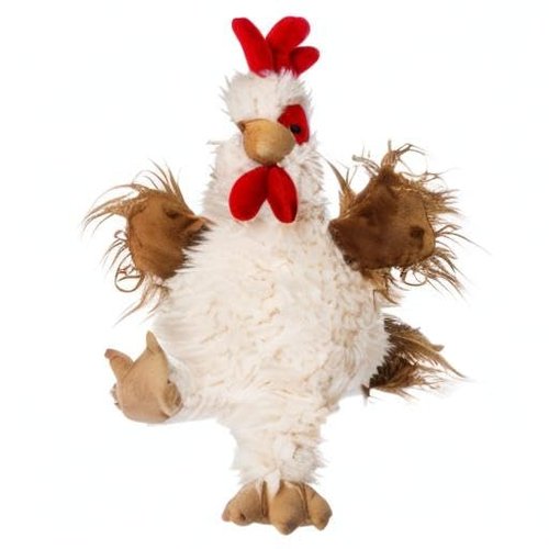 Mary Meyer FabFuzz Stuffed Animal Soft Toy, Rooster, 16-Inches