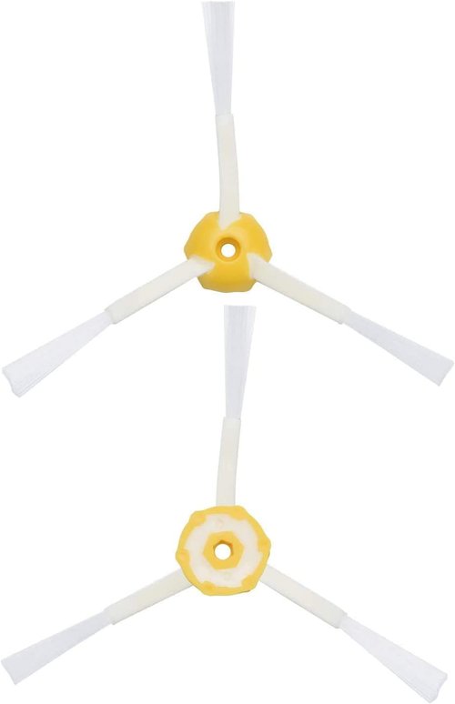 Mochenli Replacement Parts for iRobot Roomba 600 Series 675 692 694 690 680 660 651 650 614 610 500 Series 595 585 564 552 Vacuum Robotic,8 Side Brush, 2 Main Roller Brush, 6 Filter, 1 Caster Wheel