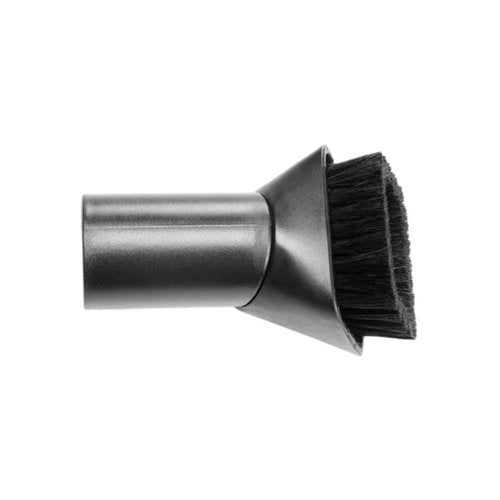 Fein Rotating Dusting Brush for Superior Debris Removal - Efficient Cleaning Attachment for Turbo Wet/Dry Dust Extractors, Natural Bristles, 2-3/4" x 1-3/4" Bristle Edging - 31345076010