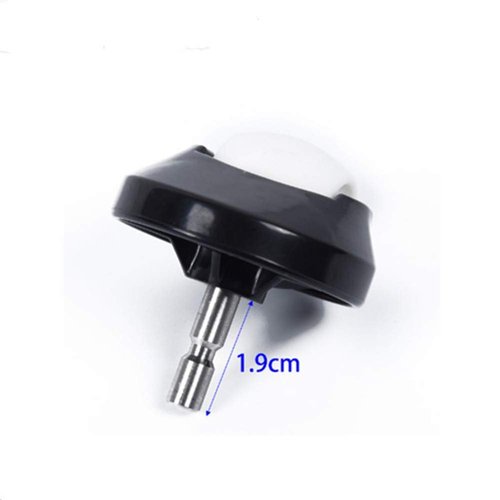 2 Pack Replacement Roomba Front Wheel Caster Assembly for iRobot Roomba i7 i7+ Plus E5 E6 E7 500 600 700 800 900 Series 980 960 880 870 790 780 770 690 650Roomba Vacuum Replacement Parts