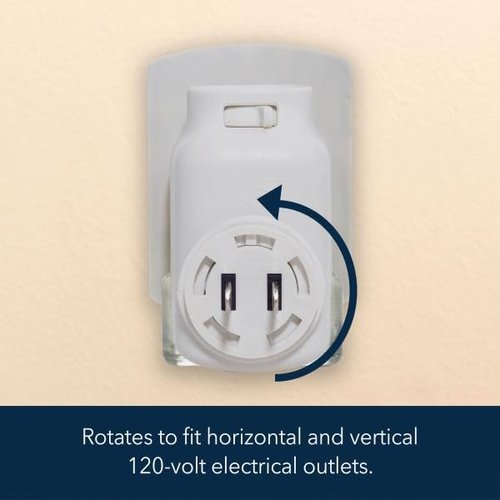 Yankee Candle Balsam & Cedar Electric Home Fragrance Scent Plug Refill (Pack of 4)