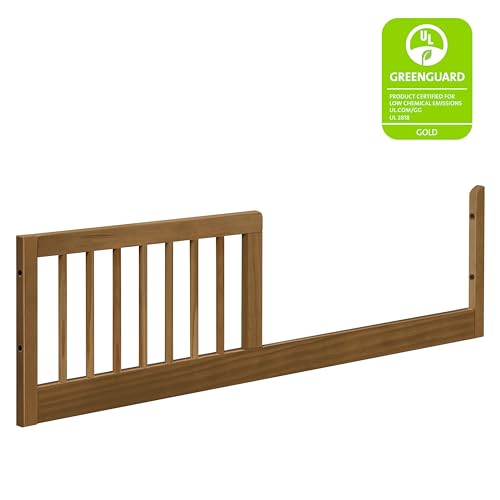 Davinci Toddler Bed Conversion Kit (M14799) in Walnut