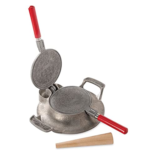 Nordic Ware Norwegian Krumkake and Pizzelle Iron