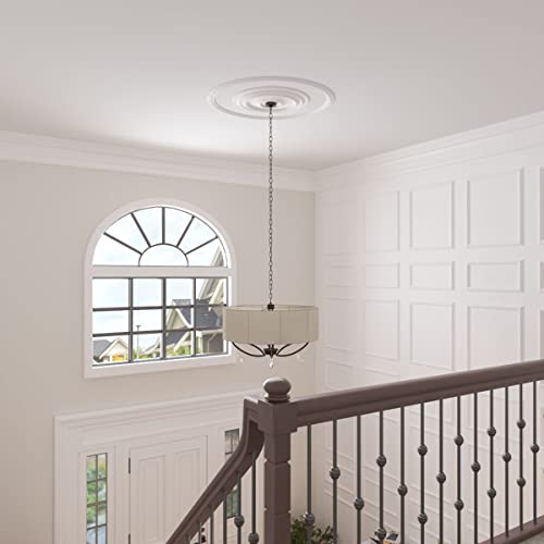 40 3/8"OD x 35 1/2"ID x 2 1/2"W x 3/4"P Medea Ceiling Ring Kit