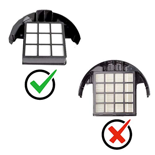 Eshoppercity Hoover HEPA Exhaust Filter 303172001/303172002 T-series Windtunnel UH70120