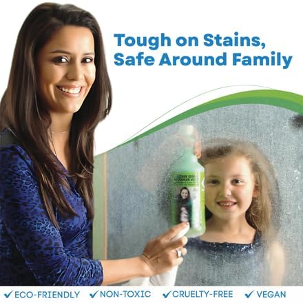 REMVR Water Stain Remover - Powerful 40oz Formula for Effortless Stain Elimination