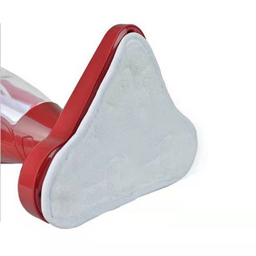 ANBOO 6 Packs Microfiber Steam Mop Replacement Washable Pads Compatible with H2O X5