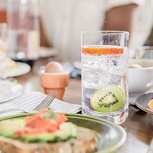 sodastream - Carbonating Carafe for Aqua Fizz machines | Eco-Friendly Reusable Glass Bottle | Keeps Sparkling Water Fresh | Dishwasher Safe | 24 Fl Oz | NOT compatible with other machines