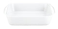 Pillivuyt Porcelain 9 Inch Square Chop Dish,