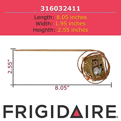 GENUINE Frigidaire 316032411 Oven Thermostat