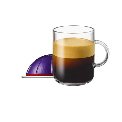Decaffeinato Pods, Roast Espresso Coffee Capsules (10 Count, Altissio Decaffein)