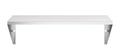 KoolMore 36 in. Front Shelf for Commercial Outdoor BBQ Grill in Stainless-Steel (KM-CG-FS36)