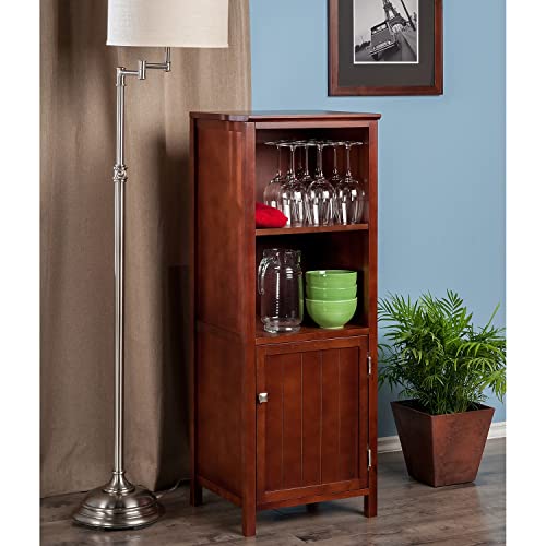 Winsome cabinets Brooke Storage/Organization, Antique Walnut