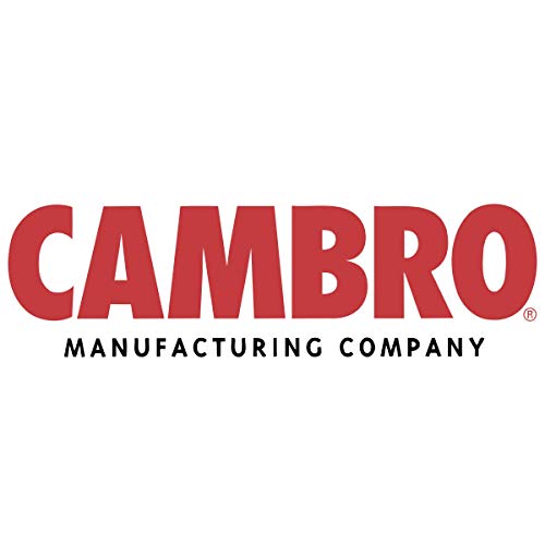 Cambro (RFSCWC12135) Lid for 12, 18 & 22 qt Round Container - Camwear®