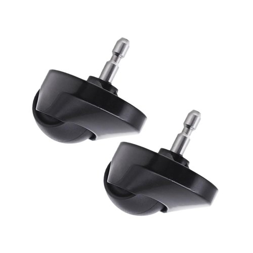 Neutop Replacement Part Caster Front Wheel Compatible with All iRobot Roomba 500, 600, 700, 800, 900, e, i, & j Series Robot Vacuum and Mop, 2-Pack.