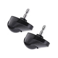 Neutop Replacement Part Caster Front Wheel Compatible with All iRobot Roomba 500, 600, 700, 800, 900, e, i, & j Series Robot Vacuum and Mop, 2-Pack.
