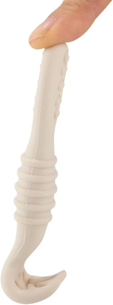 PandaEar Baby Spoons - 7 Pack Soft Silicone Self-Feeding Utensils for Toddlers | BPA-Free, Easy-Grip Design
