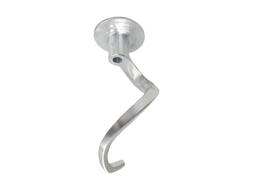 National Band Saw Company Spiral Dough Hook, ED Style, FITS Hobart 20QT Mixers, for Models A200 D340, Replaces 477521