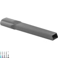 Replacement Crevice Tool for Bissell Featherweight Stick Vacuum, Fits Models 2030, 2033, 20334, 2033M, 2610, 2773A