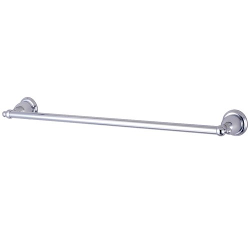 Kingston Brass BA7971C English Vintage Towel-Bar, 24-Inch, Polished Chrome
