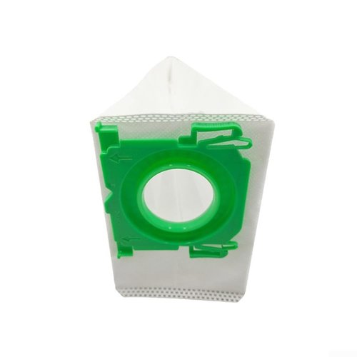 8 PACK-5093AM Vacuum Filter Bags for Sebo 370 X, G & C Series Upright Vacuum Cleaner Dust Bags,for Sebo X1 X2 X3 X4 X5 Extra Pet XP2 XP3