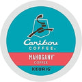 Caribou Mahogany Blend Single Serve Coffee K-Cups, 48-Count For Brewers