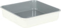 Sur La Table Nonstick Rectangular Cake Pan - 9 Inch, PFOA & PFAS Free, Linen White Finish