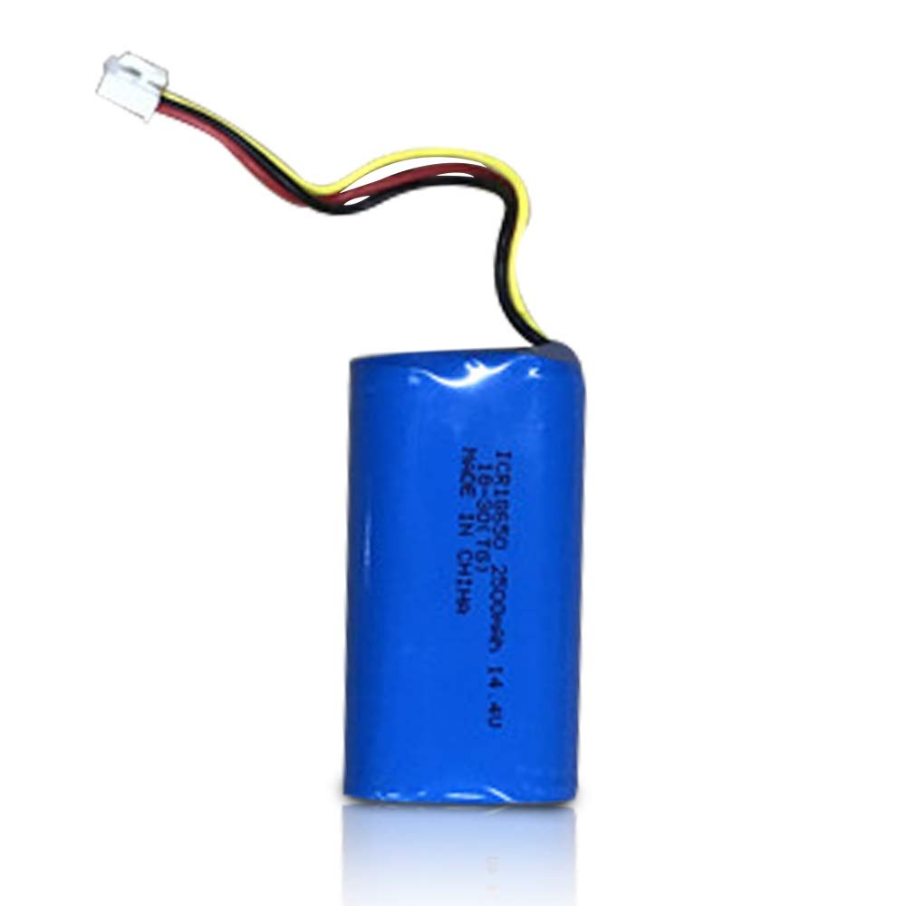 Pyle (1) Replacement Rechargeable Battery Pack - for Pyle PUCRC455 Pure Clean Digital Smart Robot Cleaning Vacuum - PRTPUCRC4554