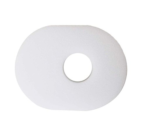 Dttery 6 Pack Filters Replacement for Shark Rocket Vacuum CS100, HV292, HV300, HV301, HV302, HV303, HV305, HV310, UV450 Part XFFV300