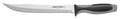 Dexter-Russell 29363 V-LO 9" Scalloped Utility Slicer, Versatile Long Blade for Melons, Bread and Veggies, Ergonomic Black and Gray Handle, High-Carbon Steel