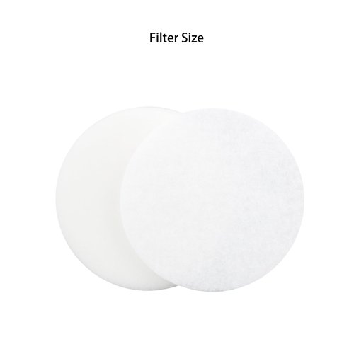 Replacement Filter Compatible with Kenmore DU4080 DU4399 Upright Vacuum Cleaner (4 Foam + 4 Felt Filters)